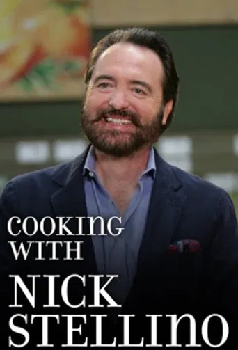 Cooking with Nick Stellino poster