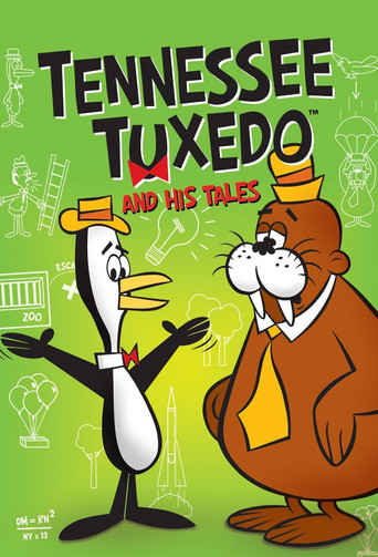 Tennessee Tuxedo and His Tales poster