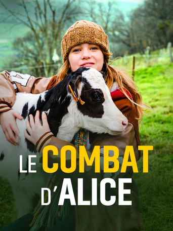 Le combat d’Alice poster