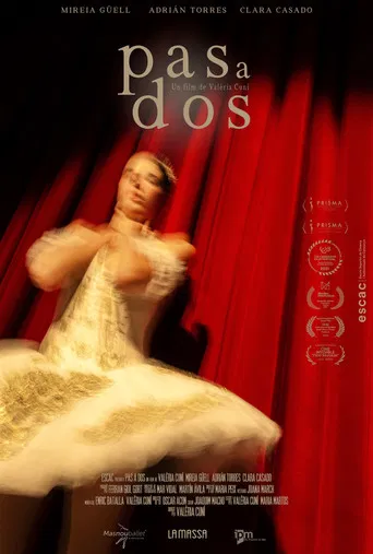 Pas de Deux poster