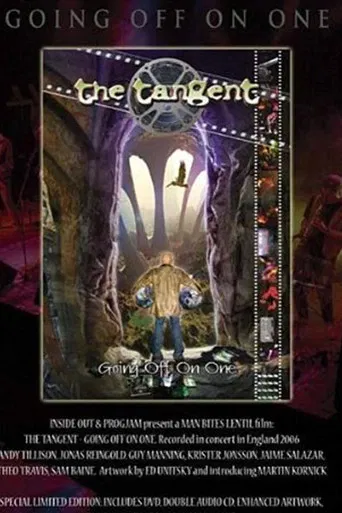 The Tangent: Going Off On One poster