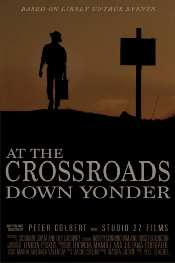 At the Crossroads Down Yonder poster