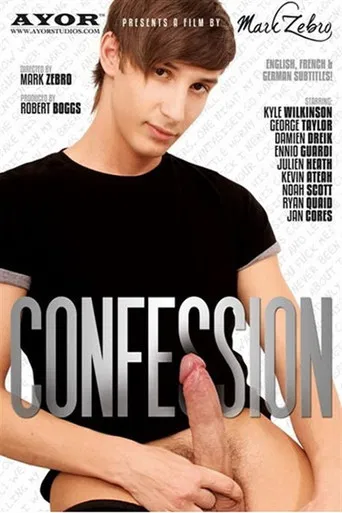 Confession poster