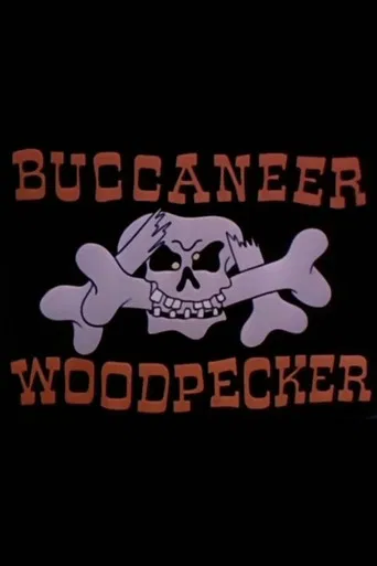 Buccaneer Woodpecker poster