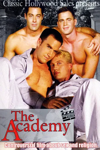 The Academy poster
