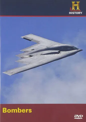Secret Superpower Aircraft: Bombers poster
