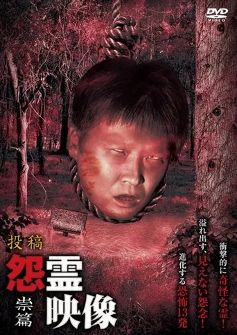 Posted Grudge Spirit Footage Vol.14: Curse Edition poster