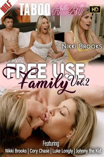 Nikki Brooks in Free Use Family 2 poster