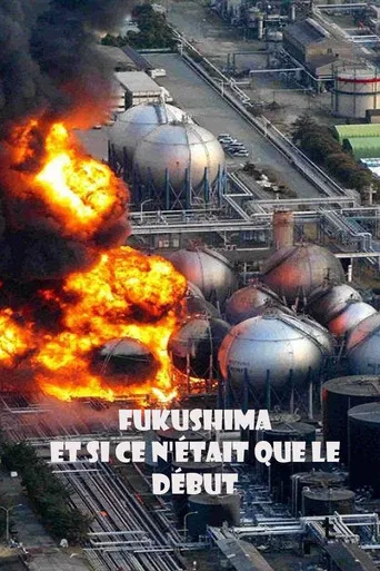 Fukushima: Is Nuclear Power Safe? poster