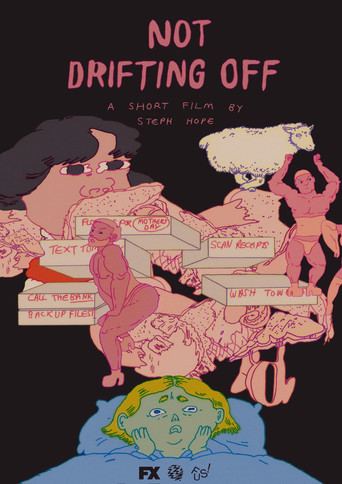 Not Drifting Off poster