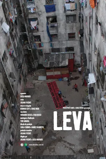 Leva poster