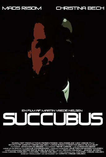 Succubus poster