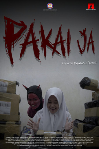 Pakai Ja poster