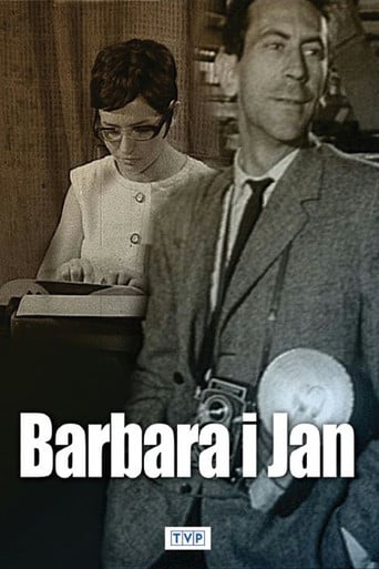 Barbara i Jan poster