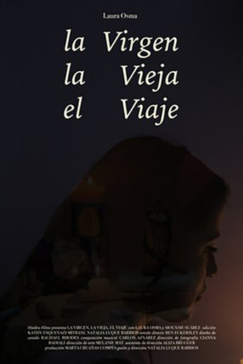 The Virgen, The Old Lady, The Journey poster
