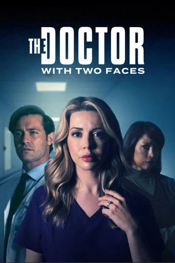 The Doctor with Two Faces poster