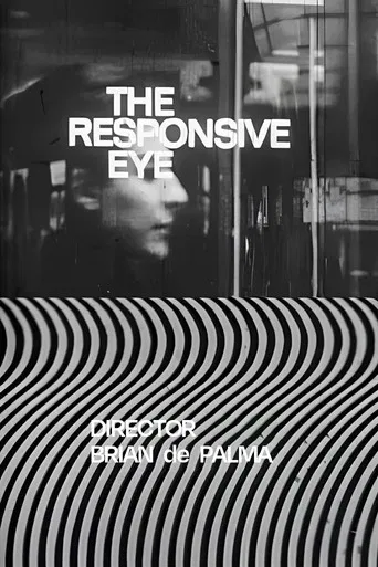 The Responsive Eye poster