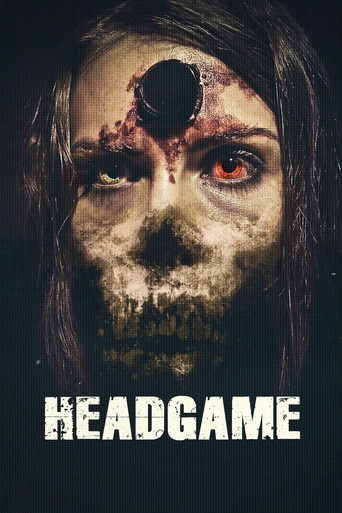 Headgame poster