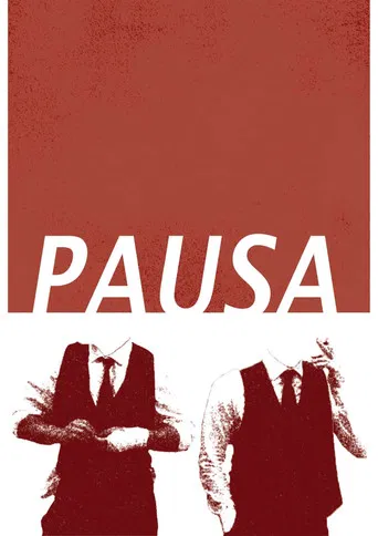 Pausa poster