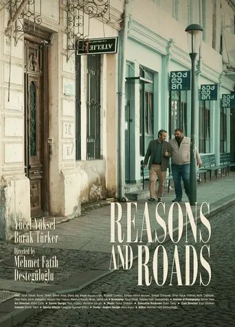 Reasons and Roads poster