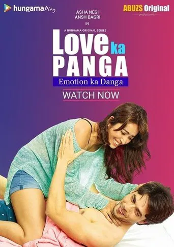 Love Ka Panga poster