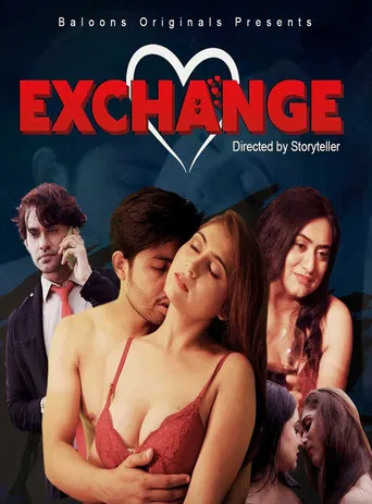 Exchange poster