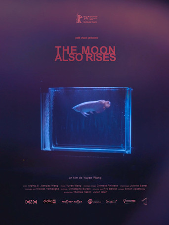 The Moon Also Rises poster