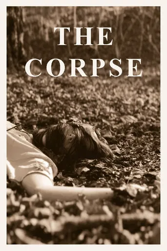 The Corpse poster