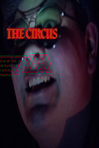 The Circus poster