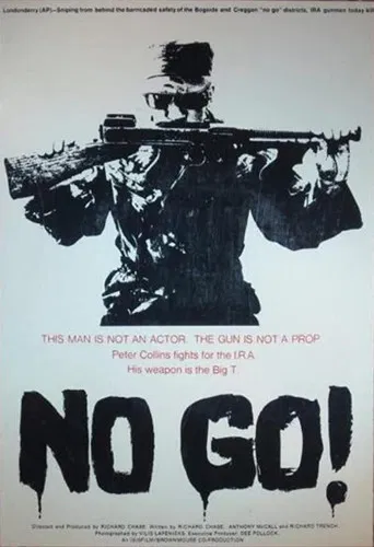 No Go! poster