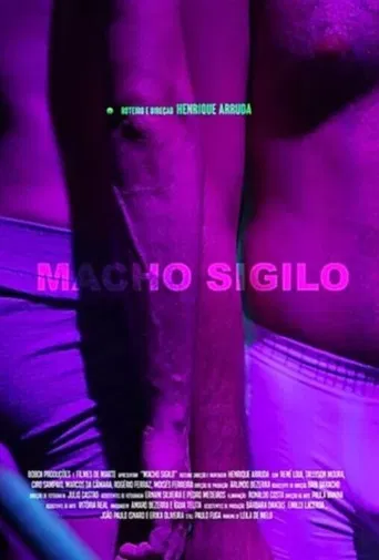 Macho Sigilo poster