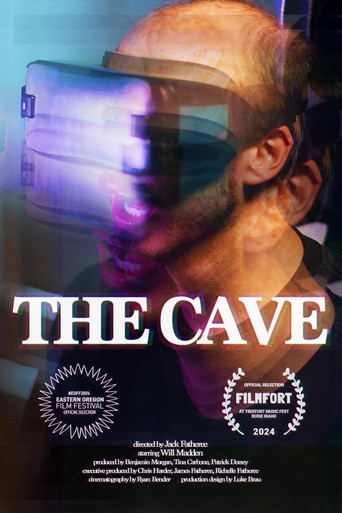 The Cave poster