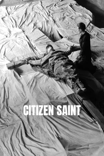 Citizen Saint poster
