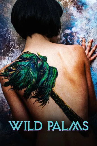 Wild Palms poster