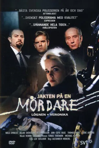 Jakten på en mördare poster