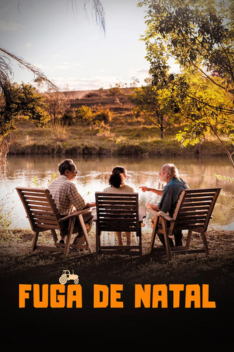 Fuga de Natal poster