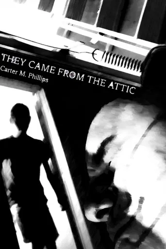 They Came from the Attic poster