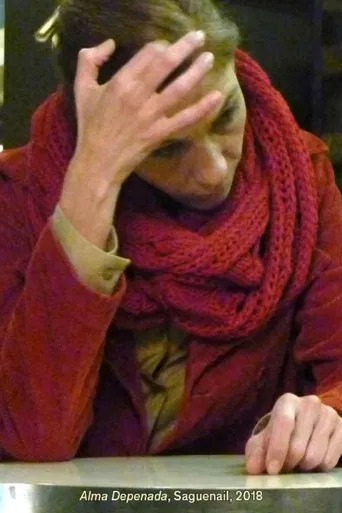 Alma Depenada poster