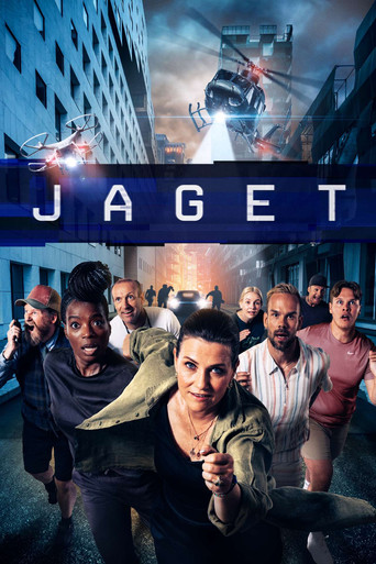 Jaget poster