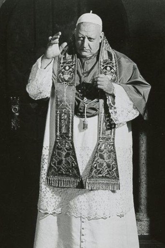 Portrait: A Man Whose Name Was John poster