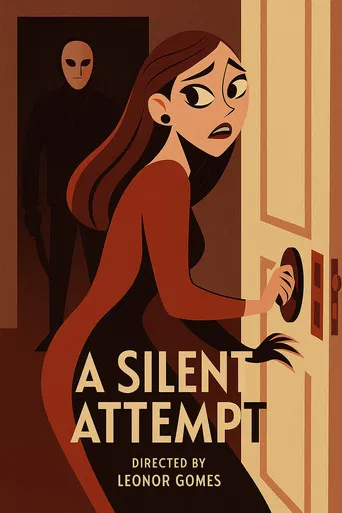A Silent Attempt poster