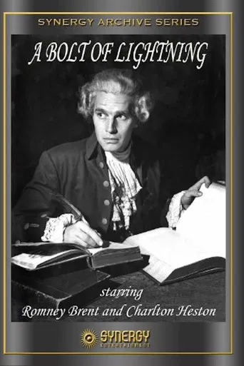 A Bolt of Lightning poster