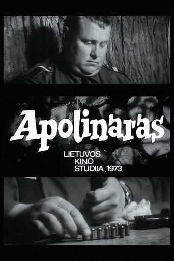 Apolinaras poster