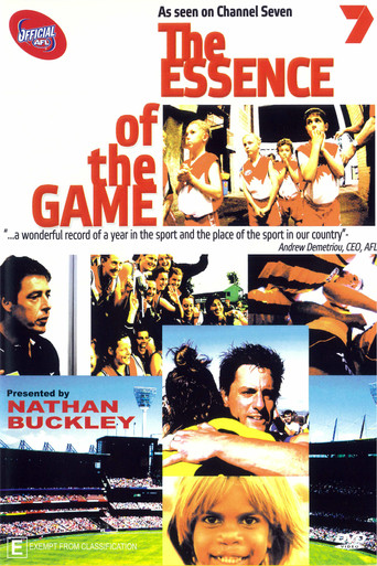 The Essence of the Game poster