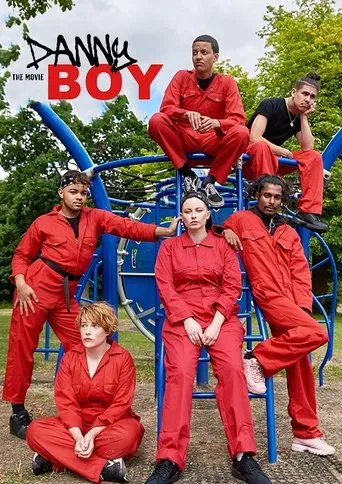 DannyBoy poster