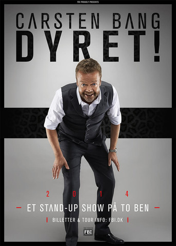 Carsten Bang: Dyret poster