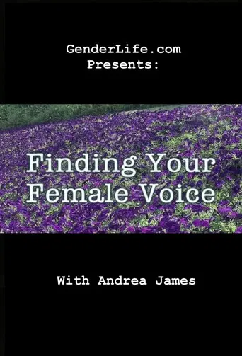 Finding Your Female Voice poster