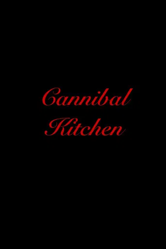 Cannibal Kitchen poster