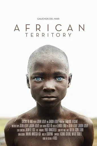 African Territory poster