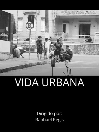 VIDA URBANA poster